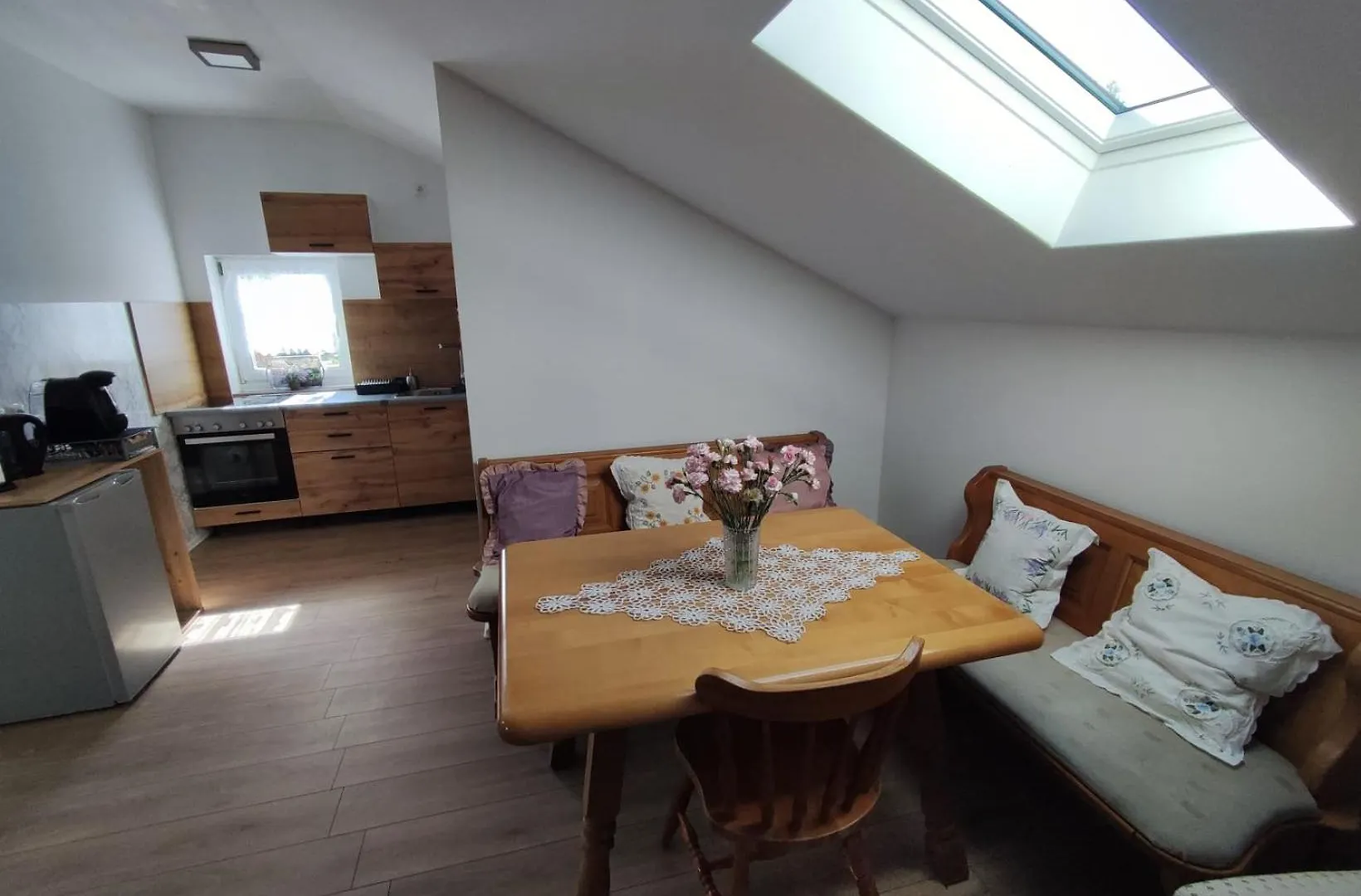 Wohnung Zulic location